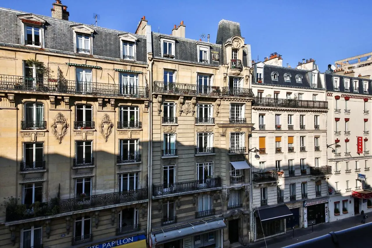 Apartment 41.Studio 2Pers#Sevres-Lecourbe#Necker Paris
