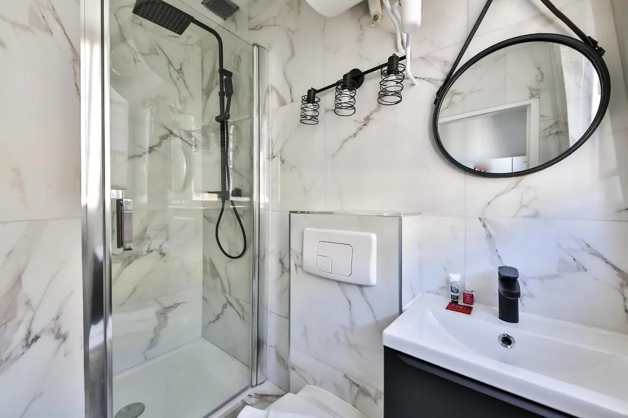 41.Studio 2Pers#Sevres-Lecourbe#Necker Paris Apartment